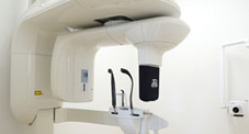 枚方市香里園レジデンス歯科で導入している歯科用CT（3Dレントゲン）