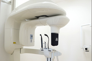 3D-CTによる精密治療